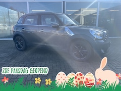 MINI Countryman - 1.6 Cooper Chili / Vol leer / Pdc / Nav / Cruise / Stoelverwarming / 17inch