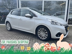 Peugeot 208 - 1.2 PureTech Allure Parelmoer / Nav / Lmv / Cruise / Led / Clima