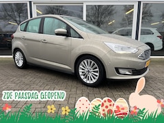 Ford C-Max - 1.0 Titanium Camera / Led / Cruise / Stoelverwarming / Clima