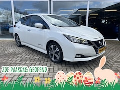 Nissan LEAF - Tekna 40 kWh / Camera / Bose / Leer / Stoelverwarming / Led