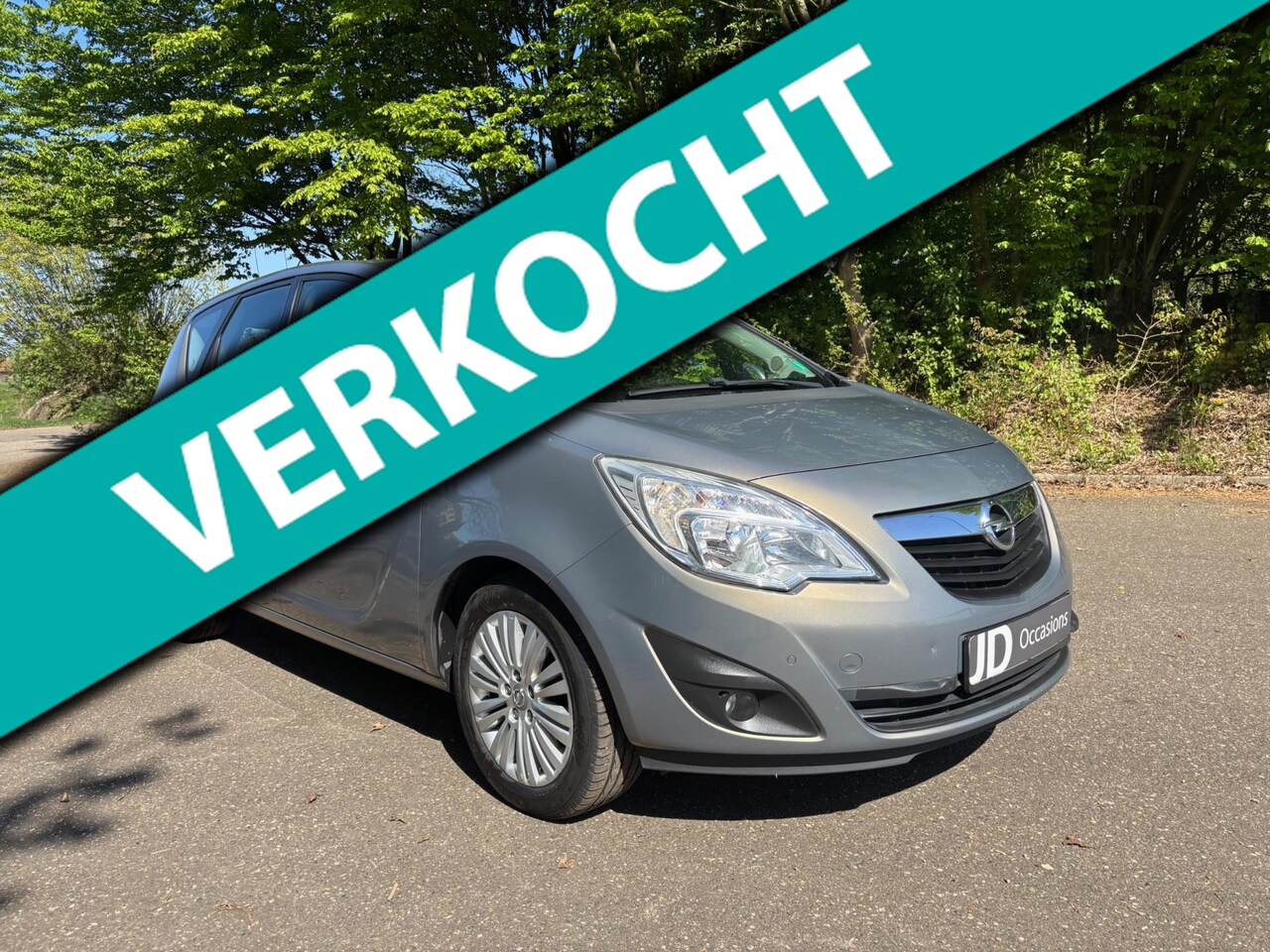 Opel Meriva - 1.4 Cosmo | Vol. ond. | APK 02-2027 - AutoWereld.nl