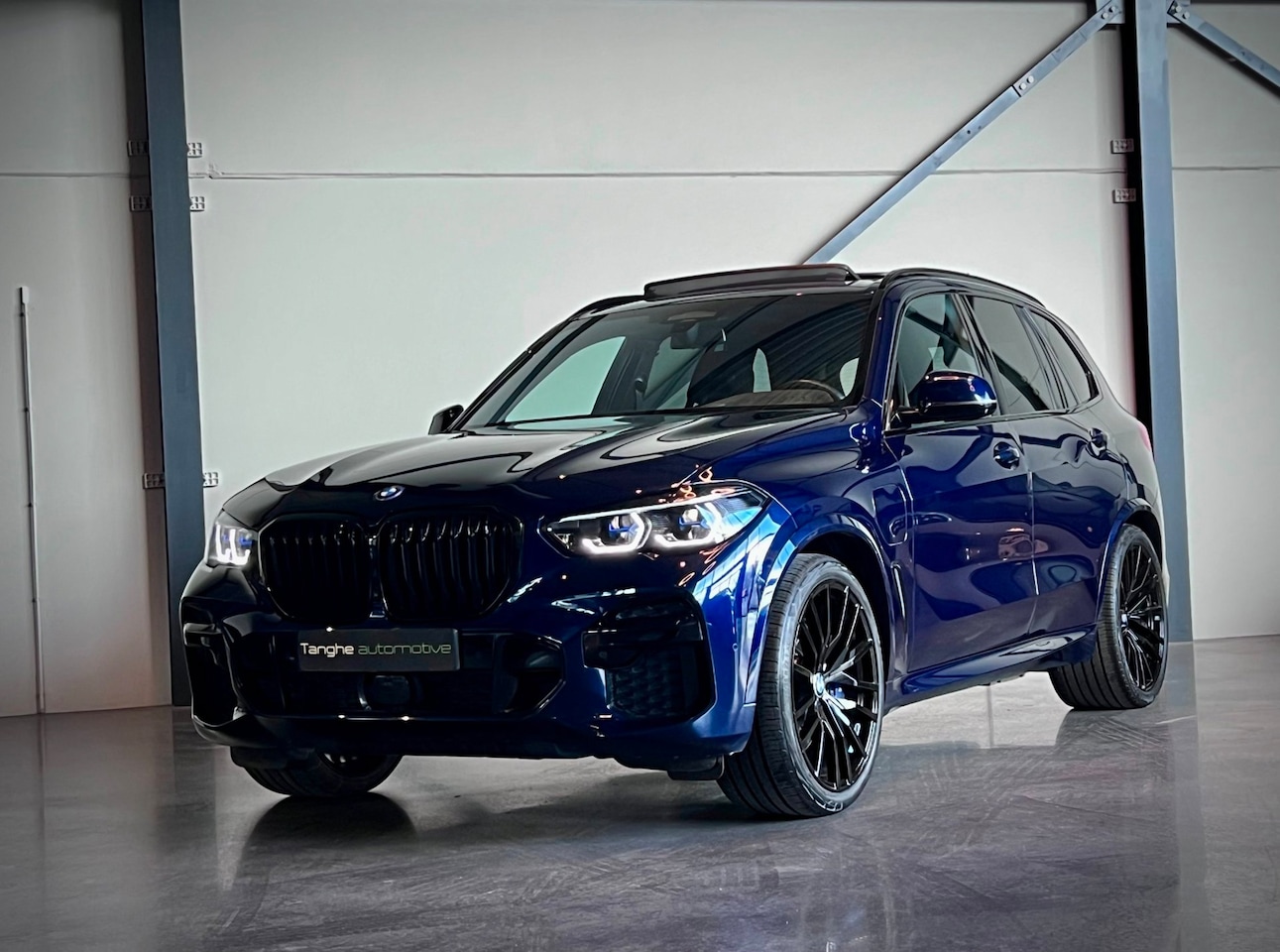 BMW X5 - XDrive45e M-Sport, M-Stoelen, SkyLounge, Ventilatie & Massage, Carbon - AutoWereld.nl