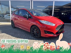 Ford Fiesta - 1.0 EcoBoost Red Edition / Led / Cruise / Clima / Stoelverwarming / Lmv