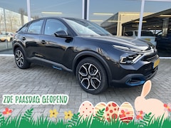 Citroën Ë-C4 - Feel Edition 50 kWh 136pk/SOH 95%/Clima/ CarPlay / Clima /Cruise
