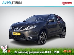 Nissan Qashqai - 1.2 Tekna Automaat incl. Trekhaak