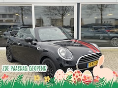 MINI Cabrio - 1.5 One Pepper Carplay / Navi / Clima / Cruise / Telefoon