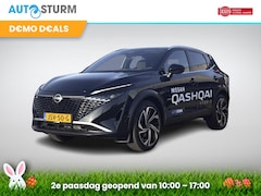 Nissan Qashqai - 1.5 e-Power Tekna incl. 20''