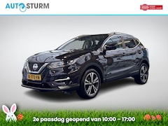 Nissan Qashqai - 1.3 DIG-T Design Edition Automaat, Trekhaak