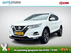 Nissan Qashqai - 1.3 DIG-T N-Connecta Design Pack | Panoramadak | Apple Carplay/Android Auto | 360° Camera