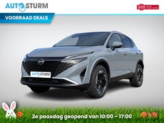 Nissan Qashqai - 1.3 MHEV N-Connecta Panoramadak + Cold Pack