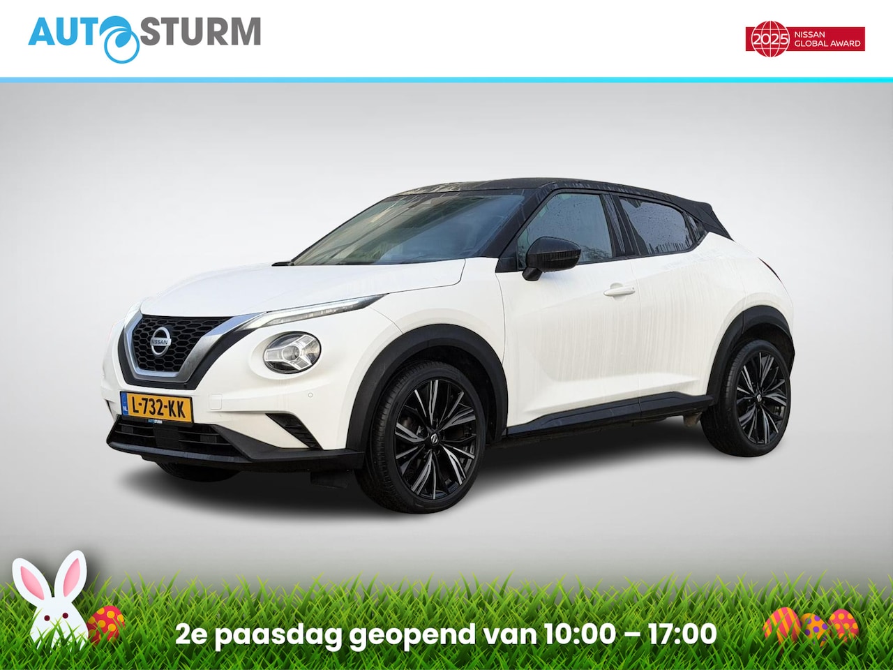 Nissan Juke - 1.0 DIG-T Enigma 1.0 DIG-T Enigma - AutoWereld.nl
