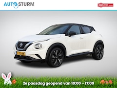 Nissan Juke - 1.0 DIG-T Enigma