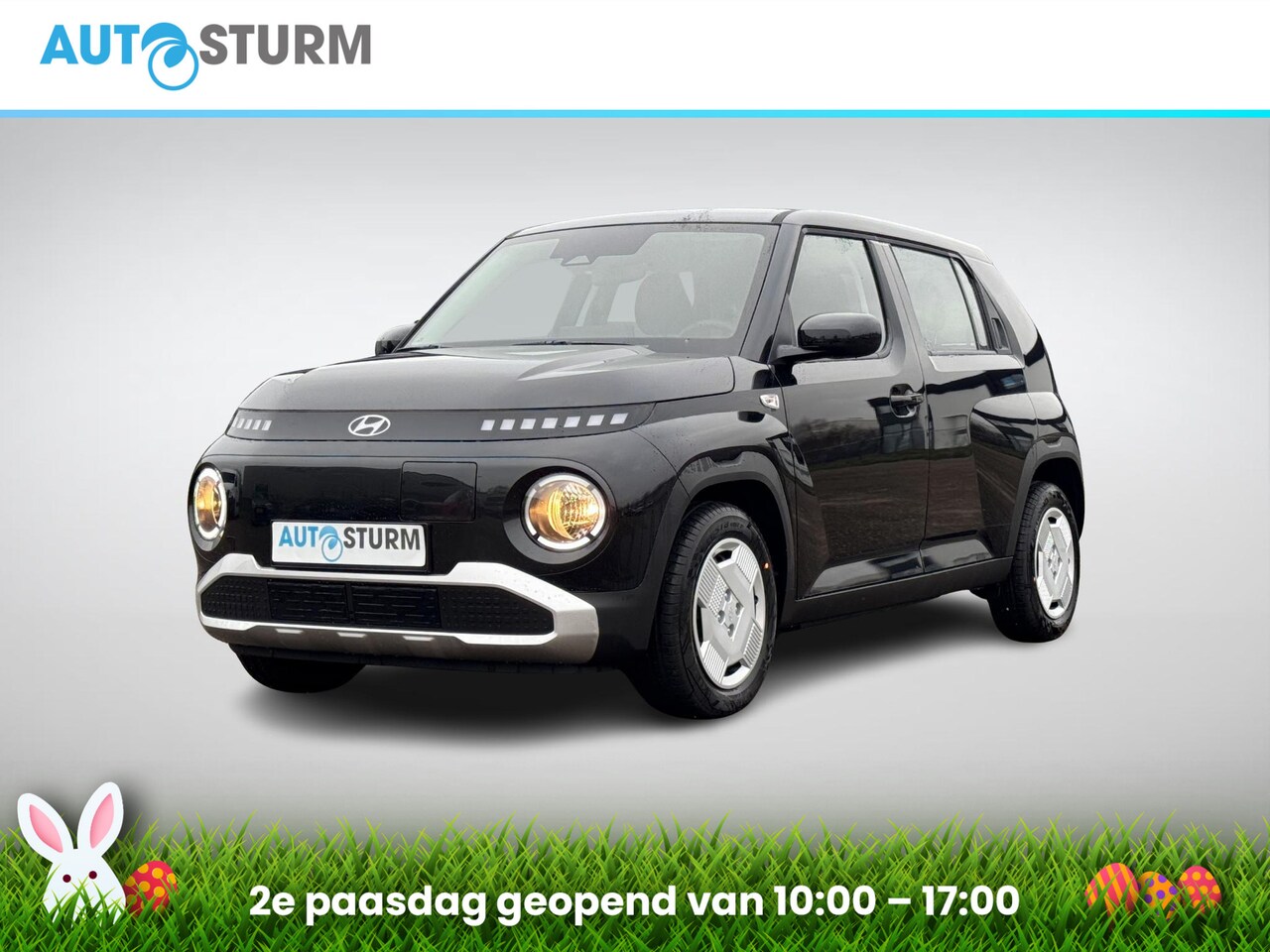 Hyundai Inster - E-Motion 49 kWh E-Motion 49 kWh - AutoWereld.nl