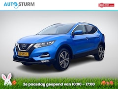 Nissan Qashqai - 1.2 N-Connecta Design Pack incl. Trekhaak