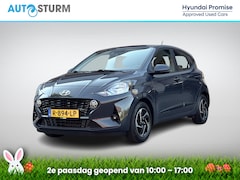 Hyundai i10 - 1.0 Comfort | Apple Carplay/Android Auto | LM Velgen | Cruise Control | Airco | DAB | Blue