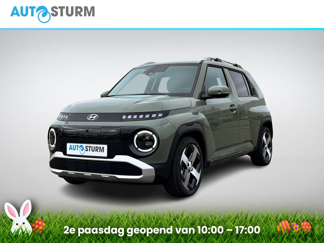 Hyundai Inster - Evolve 49 kWh Evolve 49 kWh - AutoWereld.nl
