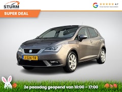 SEAT Ibiza - 1.0 EcoTSI FR Connect Automaat, Stoelverwarming