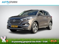 Hyundai Tucson - 1.6 T-GDi Premium 4WD NL-Auto incl. Trekhaak Afneembaar