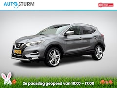 Nissan Qashqai - 1.3 DIG-T N-Motion