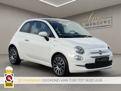 Fiat 500 - 1.0 Hybrid Dolcevita 2022 WIT | Apple CarPlay | Climate Control