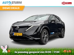 Nissan Ariya - e-4ORCE Evolve 91 kWh Full Options | Panoramadak | Nappa Leder | 20'' Velgen | BOSE Audio