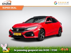 Honda Civic - 1.0 i-VTEC Executive NL-Auto, Panoramadak + Trekhaak