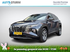Hyundai Tucson - 1.6 T-GDI HEV Comfort Smart NL-Auto, 1650kg Trekgewicht | Navigatie | Camera | Apple Carpl