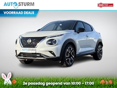 Nissan Juke - 1.6 Hybrid N-Design Cold Pack