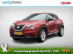 Nissan Juke - 1.0 DIG-T N-Connecta Automaat