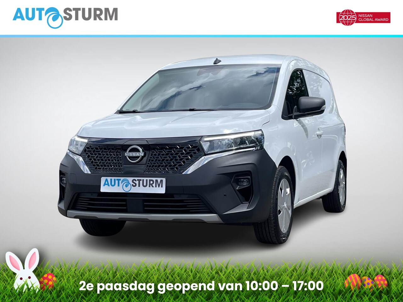 Nissan Townstar - Tekna L1 44 kWh Nissan Townstar Tekna L1 45 kWh - AutoWereld.nl