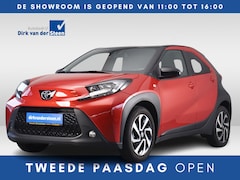 Toyota Aygo X - 1.0 VVT-i S-CVT Pulse | Stoelverwarming | Grootlichtassistent | Apple CarPlay/ Android Aut