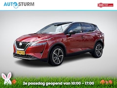 Nissan Qashqai - 1.3 MHEV Tekna Design Pack