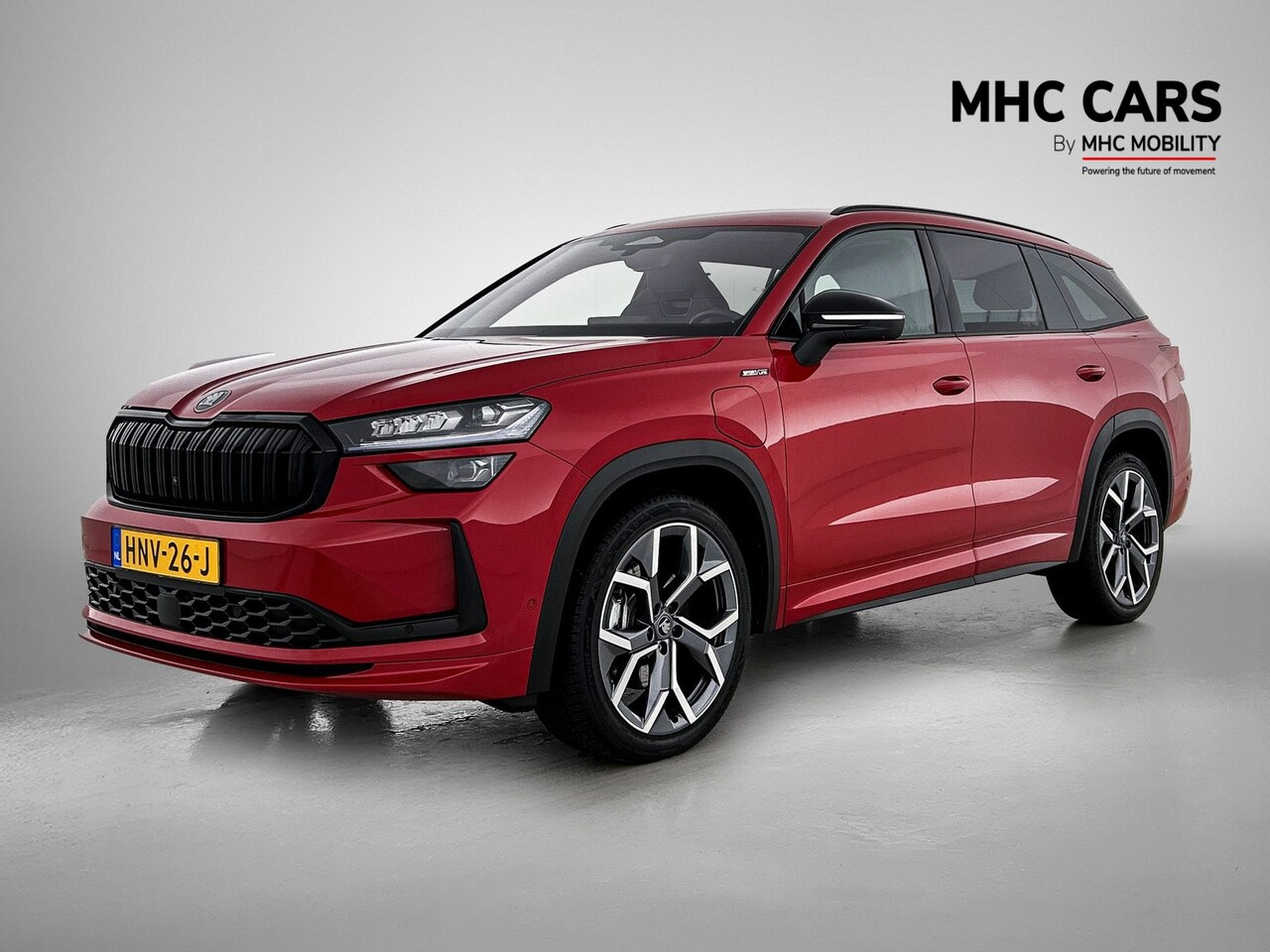 Skoda Kodiaq - 1.5 TSI PHEV Sportline Business | Comfort Pakket | Parkeer Pakket | Winter Pakket | Trekha - AutoWereld.nl