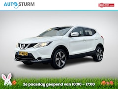 Nissan Qashqai - 1.2 N-Connecta