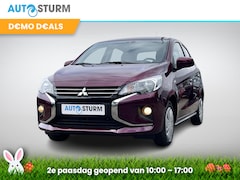 Mitsubishi Space Star - 1.2 Connect+