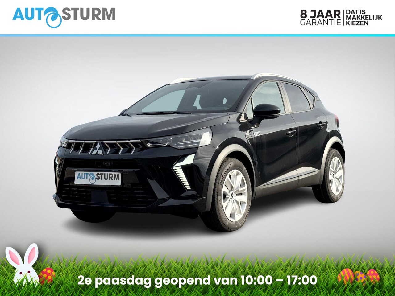 Mitsubishi ASX - 1.8 HEV AT Intense+ 1.8 HEV AT Intense - AutoWereld.nl