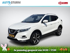 Nissan Qashqai - 1.3 DIG-T Tekna