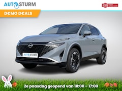 Nissan Qashqai - 1.3 MHEV N-Connecta