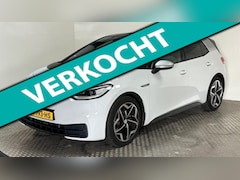 Volkswagen ID.3 - First Plus 58 kWh parkeersensoren stoelverwarming camera navigatie led