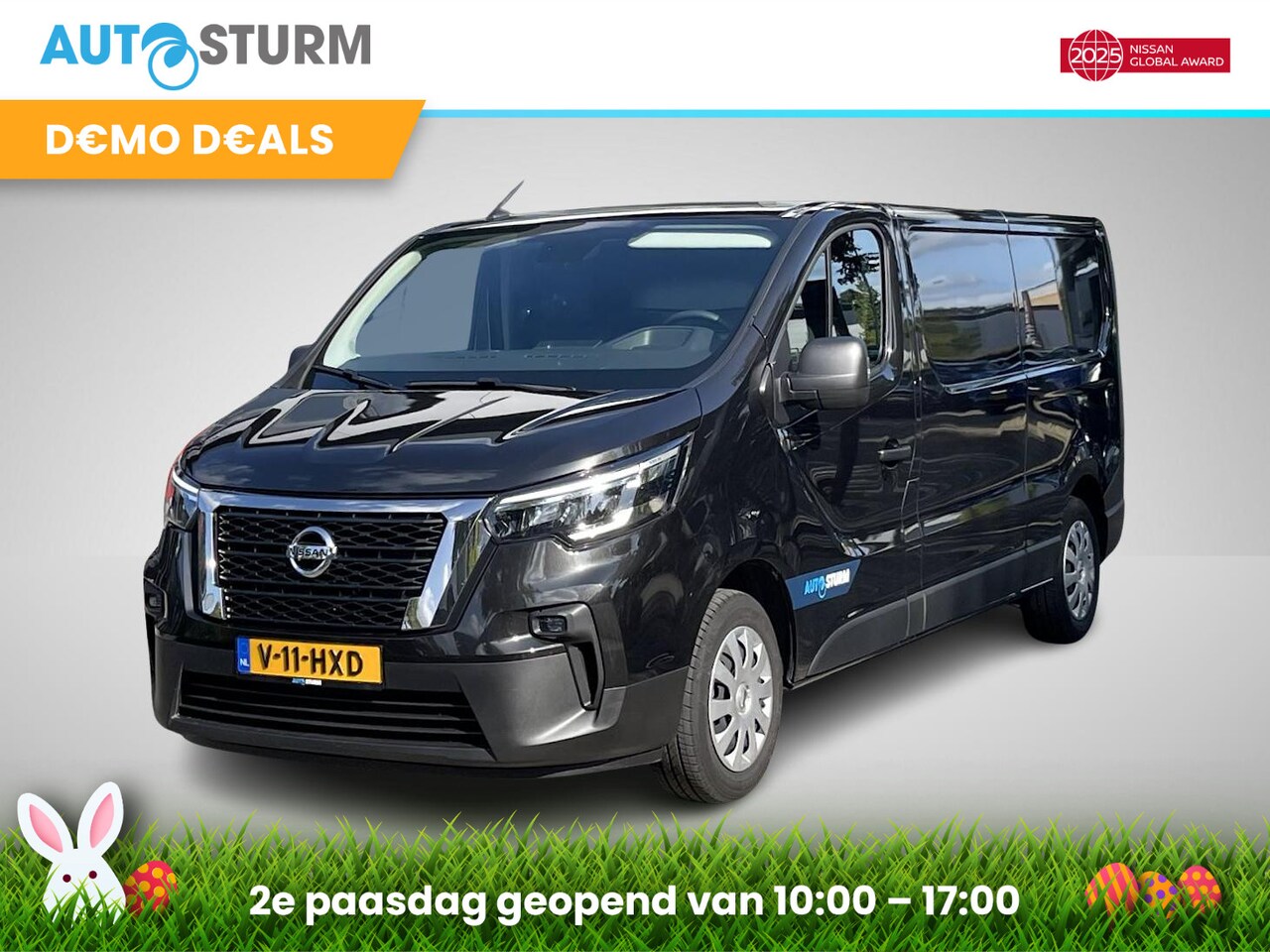 Nissan Primastar - 2.0 dCi L2H1 Acenta 2.0 dCi L2H1 Acenta - AutoWereld.nl