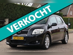 Toyota Auris - 1.6-16V Sol | NAVI | CLIMA | CRUISE | TREKHAAK | NAP | MOOIE GOED ONDERHOUDEN AUTO |