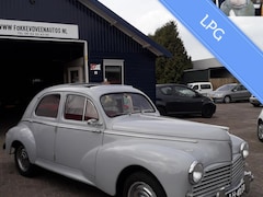 Peugeot 203 - 203C 203 met taxatierapport van 15000 euro