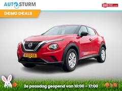 Nissan Juke - 1.0 DIG-T Visia | Cruise Control | Airco | LED Koplampen | Radio-MP3 Speler | Bluetooth Te
