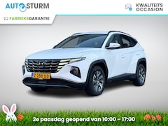 Hyundai Tucson - 1.6 T-GDI HEV Comfort Smart NL-Auto, 1650kg Trekgewicht | Navigatie | Camera | Apple Carpl