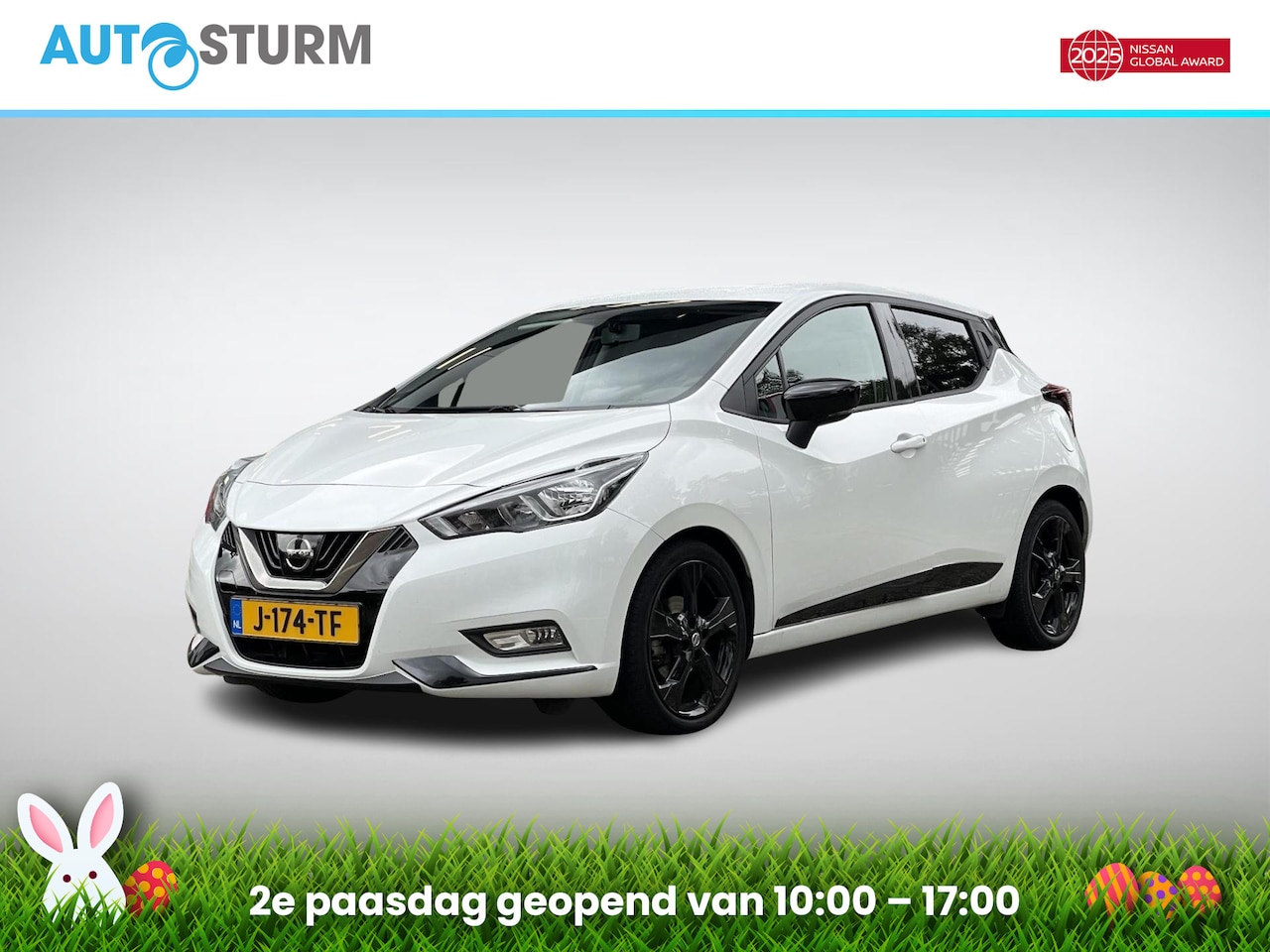 Nissan Micra - 1.0 IG-T N-Tec 1.0 IG-T N-TEC - AutoWereld.nl