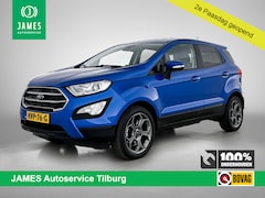 Ford EcoSport - 1.0 EcoBoost Connected NAVI-CARPLAY | CRUISE | PRIVACY-GLASS