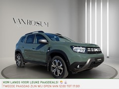 Dacia Duster - 1.3 TCe 150 Journey |13.846 Km | | 360 Camera | 17" | Stoelverw.| Led | Apple |