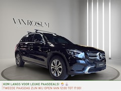 Mercedes-Benz GLC-klasse - 250 4MATIC Business Solution | Navi | Parksensors V+A | Stoelverw. | Stof/Kunstleder | Blu