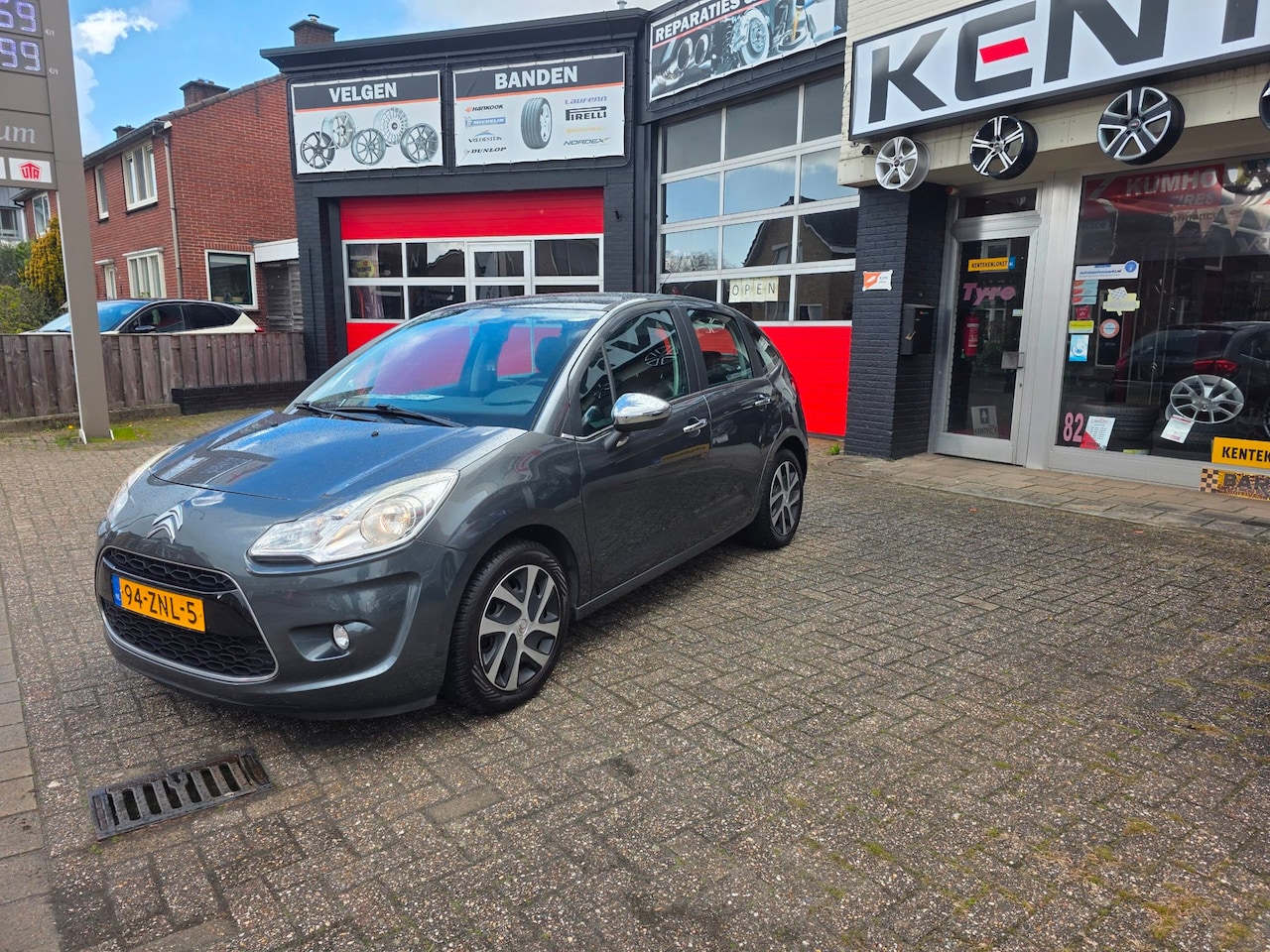 Citroën C3 - 1.2 VTi Collection. Zeer mooie auto. - AutoWereld.nl