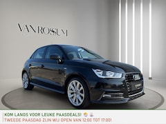 Audi A1 Sportback - 1.0 TFSI S-Line Exterieur 5Drs | Navigatie | 17"| Airco | Cruise Control |